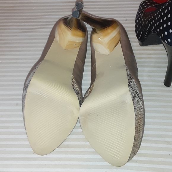 Ladies Heels (Bundled)  ALL SIZE 7! - Picture 16 of 16